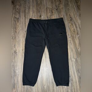 Jordan Black Sweatpants for Men